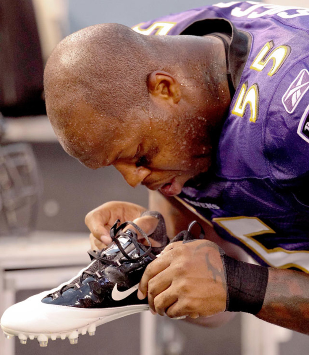  Terrell Suggs